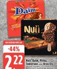 Aktuelles Salted Caramel & Australian Macadamia Eis Angebot bei EDEKA in Krefeld ab 2,22 €