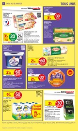 Lait Demi-Écrémé Angebote im Prospekt "Intermarché" von Intermarché Express auf Seite 18