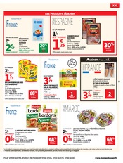 Prospectus Auchan Supermarché "XXL" en cours à Grenoble, Page 15 Catalogue Auchan Supermarché en cours à Grenoble, "XXL", Page 15