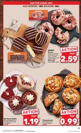Donuts Angebot & Preis im aktuellen Kaufland Prospekt Donuts Angebot im aktuellen Kaufland Prospekt auf Seite 33