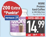 Protein Iced Coffee bei EDEKA im Ebersberg Prospekt für 14,99 €