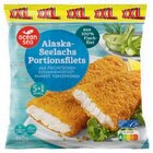 MSC Alaska-Seelachs Portionsfilets XXL bei Lidl im Prospekt "" für 4,79 €