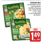 EDEKA Coswig - Grünländer Käse Angebot im Prospekt Grünländer Käse bei EDEKA im Coswig Prospekt für 1,49 €