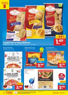 Brot im aktuellen Netto Marken-Discount Prospekt (Offenbach (Main)) Brot im Netto Marken-Discount Prospekt "Aktuelle Angebote" mit 59 Seiten (Offenbach (Main))