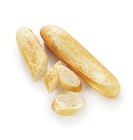 Demi-Baguette en promo à 1,75 € chez Supermarchés Match Demi-Baguette dans le catalogue Supermarchés Match