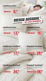 Bettwäsche im Die Möbelfundgrube Prospekt in Pirmasens Aktueller Die Möbelfundgrube Prospekt mit Bettwäsche, "Unser Firmenziel: Immer der beste Preis!", Seite 8