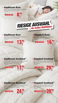 Kissen im Die Möbelfundgrube Prospekt "Unser Firmenziel: Immer der beste Preis!" mit 20 Seiten (Mainz)