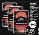 Beef Burger Patties von BUTCHER’S im aktuellen Penny-Markt Prospekt für 2,22 €