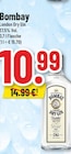 London Dry Gin Angebote von Bombay bei Trinkgut Lemgo für 10,99 €