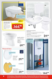 Waschtischarmatur im Hellweg Prospekt Die Profi-Baumärkte auf S. 6