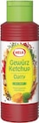 Gewürz Ketchup Curry im Angebot bei Lidl in Gera Gewürz Ketchup Curry Angebote von Hela bei Lidl Gera für 1,39 €