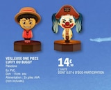 Veilleuse One Piece Luffy ou Buggy - Paladone dans le catalogue E.Leclerc
