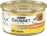 Katzennahrung Angebote von Gourmet bei EDEKA Dachau für 0,44 €