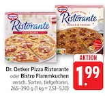 Pizza Ristorante im Angebot bei E center in Göppingen Pizza Ristorante Angebote von Dr. Oetker bei E center Göppingen für 1,99 €