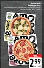 Amore Napoli Pizza Mozzarella im Angebot bei E center in Ansbach Amore Napoli Pizza Mozzarella Angebote von Gustavo Gusto bei E center Ansbach für 2,99 €
