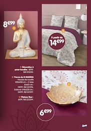 Offre Lit dans le catalogue B&M du moment à la page 3