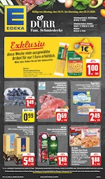 EDEKA Prospekt für Niederstetten: "Wir lieben Lebensmittel!", 28 Seiten, 18.11.2024 - 23.11.2024