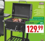 Holzkohle-Grillwagen „Angular“ Angebote von Activa Barbecue bei Marktkauf Coesfeld für 129,99 €