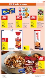 Gâteau Angebote im Prospekt "LES COCKTAILS DE L’ÉTÉ" von Carrefour Market Gâteau Angebote im Prospekt "LES COCKTAILS DE L’ÉTÉ" von Carrefour Market auf Seite 10
