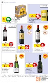 Champagne Brut Angebote im Prospekt "EN GROS C'EST MOINS CHER" von Intermarché Hyper auf Seite 42
