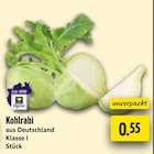 Kohlrabi im Angebot bei EDEKA in Gelsenkirchen Kohlrabi Angebote bei EDEKA Gelsenkirchen für 0,55 €