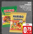 EDEKA Niedernhall - Fruchtgummi Angebot im Prospekt Fruchtgummi bei EDEKA im Niedernhall Prospekt für 0,79 €