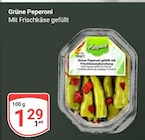 Grüne Peperoni im Angebot bei GLOBUS in Oberhausen Grüne Peperoni Angebote bei GLOBUS Oberhausen für 1,29 €