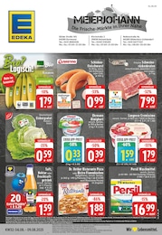 Supermarkt Prospekt von EDEKA Holzwickede EDEKA Prospekt: "Aktuelle Angebote", 24 Seiten, 04.08.2025 - 09.08.2025