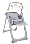 CHAISE HAUTE POLLY MAGIC RELAX 4 ROUES - Chicco à 159,90 € dans le catalogue Aubert