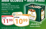 Aktuelle Bitburger Angebote bei GLOBUS in Weißenfels Aktuelles Pils Angebot bei GLOBUS in Weißenfels ab 10,99 €