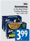 Katzennahrung bei E xpress im Berg Prospekt für 3,99 €