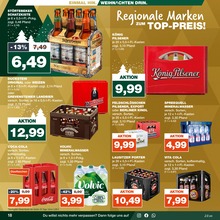 Cola Angebot & Preis im aktuellen Real Prospekt Cola Angebot im aktuellen Real Prospekt auf Seite 18