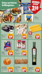 Wecker Angebot im aktuellen REWE Prospekt auf Seite 20