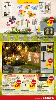 Blumentopf im aktuellen Penny Prospekt (Bielefeld) Blumentopf im Penny Prospekt "Wer günstig will, muss Penny." mit 40 Seiten (Bielefeld)