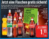 Coca-Cola Angebote von Coca-Cola bei Marktkauf Coburg für 1,11 €