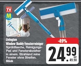 EDEKA Seßlach - Window Buddy Fensterreiniger Angebot im Prospekt Window Buddy Fensterreiniger bei EDEKA im Seßlach Prospekt für 24,99 €