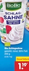 Schlagsahne im Angebot bei Netto Marken-Discount in Worms Schlagsahne Angebote von BioBio bei Netto Marken-Discount Worms für 1,19 €