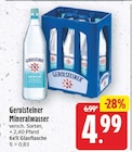 Gerolsteiner Angebote bei E center Falkensee für 4,99 €