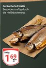 Geräucherte Forelle im Angebot bei GLOBUS in Kempen Geräucherte Forelle Angebote bei GLOBUS Kempen für 1,69 €