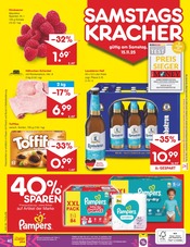 Aktueller Netto Marken-Discount Prospekt mit Mikrowelle, "Aktuelle Angebote", Seite 48