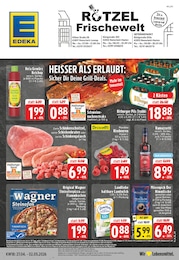 EDEKA Prospekt für Remscheid: "Aktuelle Angebote", 24 Seiten, 27.04.2026 - 02.05.2026