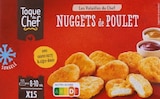 Nuggets de poulet - TOQUE DU CHEF - Lidl à Gap Nuggets de poulet - TOQUE DU CHEF en promo chez Lidl Gap à 2,39 €
