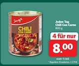 Chili Con Carne von Jeden Tag im aktuellen famila Nordwest Prospekt
