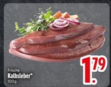 Aktuelles Frische Kalbsleber Angebot bei EDEKA in Augsburg ab 1,79 €