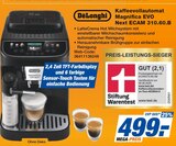 Kaffeevollautomat Magnifica EVO Next ECAM 310.60.B bei expert im Oelsitz Prospekt für 499,00 €