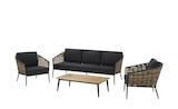 Lounge - Set Turin für 1.799,00 € bei Höffner im Angebot Lounge - Set Turin im aktuellen Höffner Prospekt