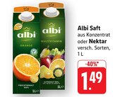 Orange im aktuellen Prospekt bei EDEKA in Forbach