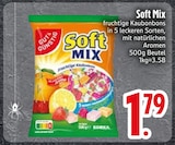 Soft Mix im Angebot bei EDEKA in Ravensburg Soft Mix Angebote von GUT & GÜNSTIG bei EDEKA Ravensburg für 1,79 €