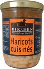 Haricots cuisinés - BIRABEN en promo chez Intermarché Express Haricots cuisinés - BIRABEN dans le catalogue Intermarché Express