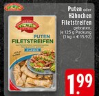 Puten Filetstreifen Angebote von Bernard Matthews Oldenburg bei E center Hemer für 1,99 €